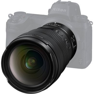 Об'єктив Nikon NIKKOR Z 14-24mm f/2.8 S (JMA711DA) [107841]
