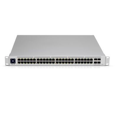 Комутатор Ubiquiti UniFi Switch PRO 48 PoE Gen2 (USW-PRO-48-POE) [609742]