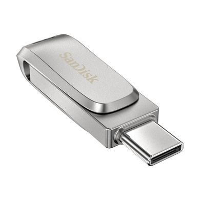 Флеш-пам'ять (накопичувач USB) USB-C 256GB SANDISK (SDDDC4-256G-G46) [501258]