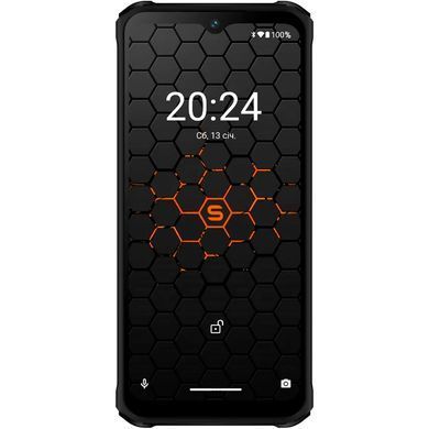 Смартфон Sigma mobile X-treme PQ56 Dual Sim Black (X-treme PQ56 Black) [600014]
