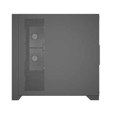 Корпус для комп'ютера DARK FLASH DRX90 GLASS ATX без блока живлення, чорний (DRX90 GLASS BLACK) [503314]