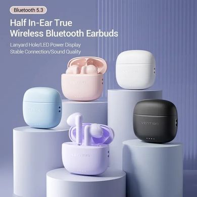 Навушники TWS Vention Elf Earbuds E03 Purple (NBHV0) [401961]