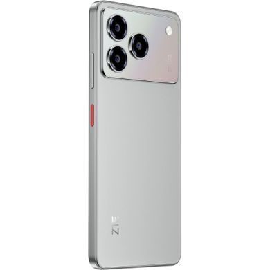 Смартфон ZTE (Blade A76 4/128GB Gray) [613652]