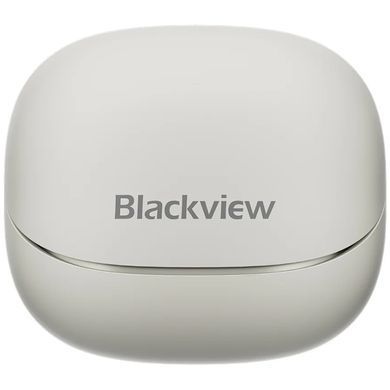Навушники TWS Blackview AirBuds 9 White (6931548319702) [402014]
