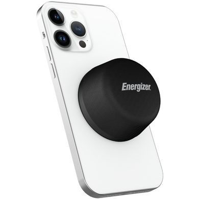 Акустична система 1.0 Energizer Bluetooth 5.3 5W + Wireless bypass Charging магнітна зарядка 10W (BTS055) [404800]