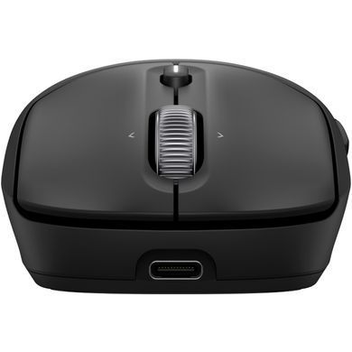 Мишка бездротова HP 700 Rechargeable, 8 кн., 1200 dpi чорна (AZ7B0AA) [403605]