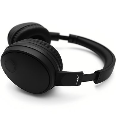 Гарнітура Media-Tech 3MOTION ANC BT Bluetooth+3,5мм, Black (MT3611) [405174]
