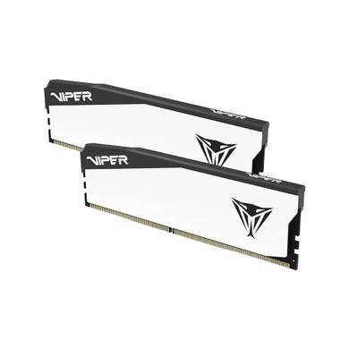 Модуль пам`яті DDR5 2x32GB/6000 Patriot Viper Elite 5 (VEB564G6030KW) [614199]