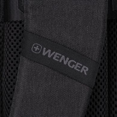 Рюкзак для ноутбука Wenger, MX Eco Light 16", темно-сірий (612262) [103325]