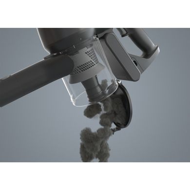 Пилосос Electrolux безпровідний, конт пил -0.5л, автон. робота до 42хв, вага-2.22кг, НЕРА10, 3 насадки, сірий (EP31CB21TG) [102424]