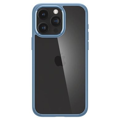 Чохол Spigen для iPhone 15 Pro Max, Ultra Hybrid, Sierra Blue (ACS06572) [108165]