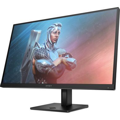Монітор TFT 27" HP OMEN 27, IPS, 165Hz, 1ms, 2xHDMI, DP, HAS, чорний (780F9E9) [400478]
