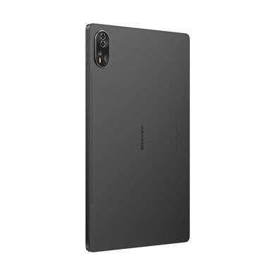 Планшет Blackview Tab MEGA 8 13" 12ГБ, 256ГБ, LTE, 11000мА&bull;год, Android 15, сірий UA (6931548319580) [101436]