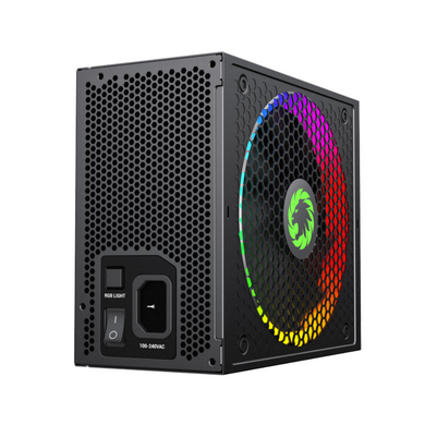 Блок живлення GAMEMAX (RGB 750 PRO (ATX3.1 PCIe5.1)) [303197]
