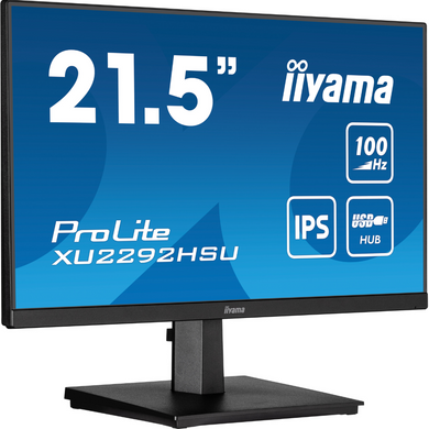 Монітор iiyama (XU2292HSU-B6) [727092]