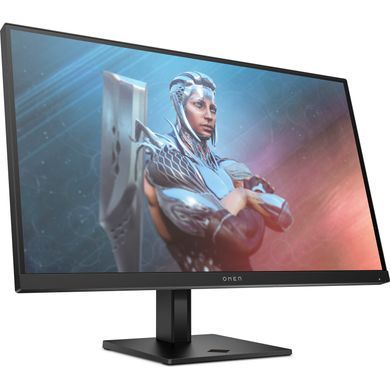 Монітор TFT 27" HP OMEN 27, IPS, 165Hz, 1ms, 2xHDMI, DP, HAS, чорний (780F9E9) [400478]