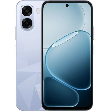 Смартфон Oppo A6K 4/256GB (CPH2891) Crystal Blue (QECPH2891_BLUE_4/256) [618737]