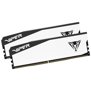 Модуль пам`яті DDR5 2x32GB/6000 Patriot Viper Elite 5 (VEB564G6030KW) [614199]