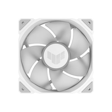 Вентилятор Asus TUF Gaming TR120 ARGB White (90DA0093-B09000) [609095]