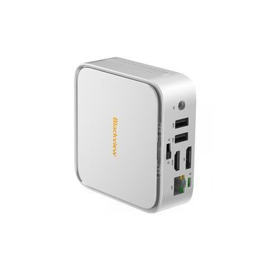 Комп'ютер Blackview Mini PC MP50 SILVER / Ryzen5 3500U, 16, 512, K&M (MP50 R5 16GB+512GB SILVER) [731338]