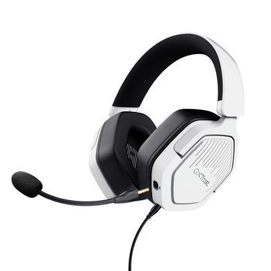 Гарнітура Trust GXT492W Carus, 3.5мм, білий (25448_TRUST) [112173]