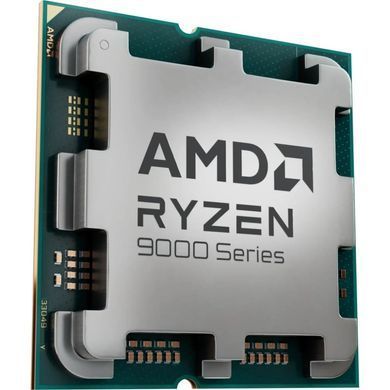 Процесор AMD Ryzen 5 9500F (3.8GHz 32MB 65W AM5) Tray (100-000001406) [614901]