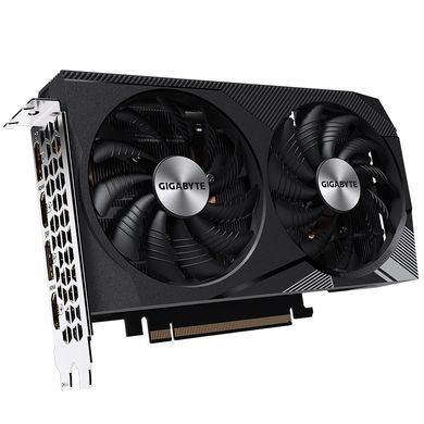 Відеокарта GIGABYTE GeForce RTX 3060 12GB GDDR6 WINDFORCE OC (GV-N3060WF2OC-12GD)