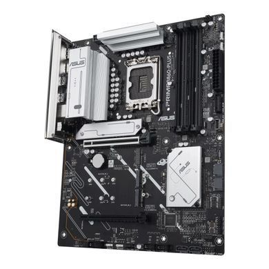 Материнcька плата ASUS PRIME B860-PLUS-CSM s1851 B860 4xDDR5 M.2 DP HDMI ATX (90MB1KA0-M0EAYC) [113110]