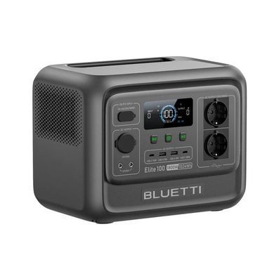 Портативна зарядна станція 1800W BLUETTI (ELITE 100 V2) [503011]
