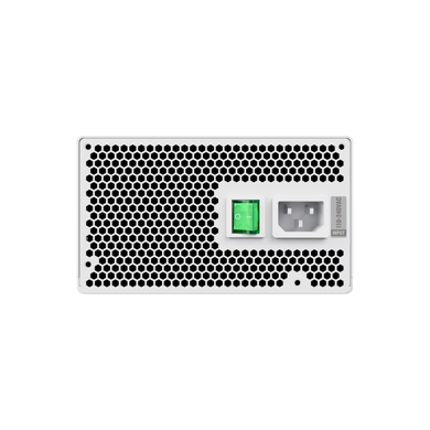 Блок живлення GAMEMAX (GM 800B WH Fully-modular New) [304383]