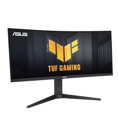 Монітор Asus 34" TUF Gaming VG34VQL3A 2xHDMI, 2xDP, 3xUSB, MM, VA, 3440x1440, 21:9, 180Hz, 1ms, sRGB 125%, CURVED, AdaptiveSync, HAS, HDR400 (90LM06F0-B02E70) [100901]