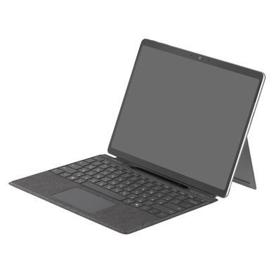 Клавіатура для планшета Surface Pro 8 - 11, Pro X зі стілусом, UKR/ENG, платинова (8X8-00164) [103713]