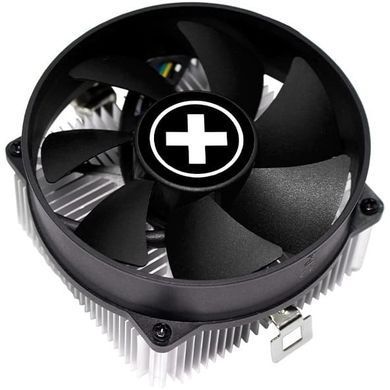Вентилятор для процесора Xilence A250PWM.B AMD (AM4/AM5) black (XC335) [404889]
