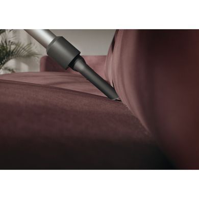 Пилосос Electrolux безпровідний, конт пил -0.5л, автон. робота до 42хв, вага-2.22кг, НЕРА10, 3 насадки, сірий (EP31CB21TG) [102424]