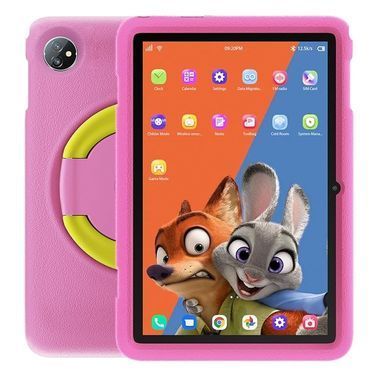 Планшет Blackview Tab 8 Kids 4/128GB Pudding Pink (6931548313038) [619138]