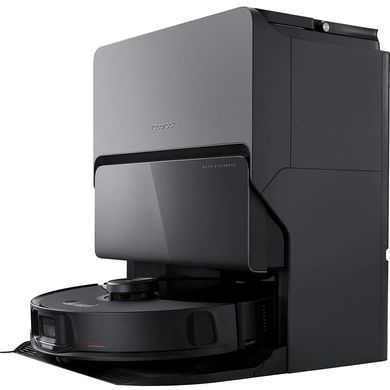 Робот-пилосос Roborock S8 Max Ultra Black (S8MU52-00) [610523]