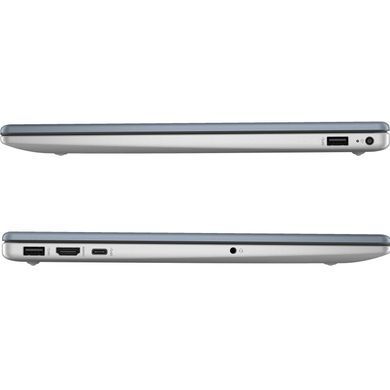 Ноутбук HP 15-fc0103ua 15.6" FHD IPS AG, AMD R5-7520U, 16GB, F512GB, UMA, DOS, синій (B4LX4EA) [100502]