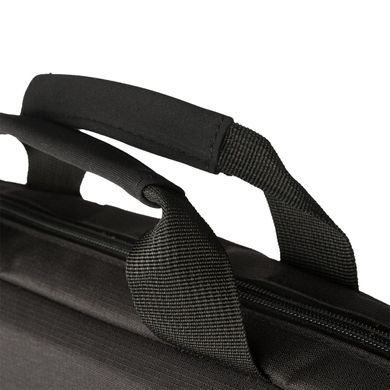 Сумка для ноутбука Grand-X 14" Black Ripstop Nylon (SB-128) [615646]