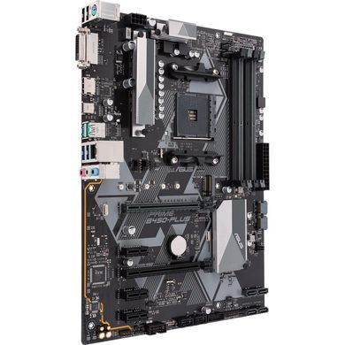 Материнська плата ASUS (PRIME B450-PLUS) [706622]