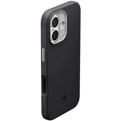 Чохол Spigen для iPhone 17, Nano Pop MagFit, Black Sesame (ACS10366) [112266]