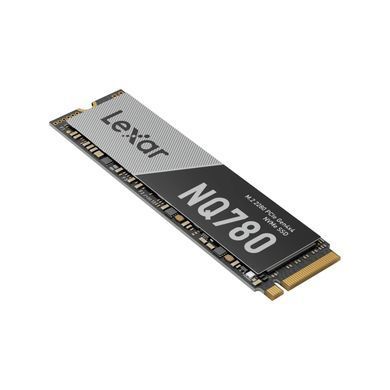 Твердотільний запам&rsquo;ятовувальний пристрій накопичувач (SSD) G4 M.2 NVME 1TB NQ780 LEXAR (LNQ780X001T-RNNNG) [502408]