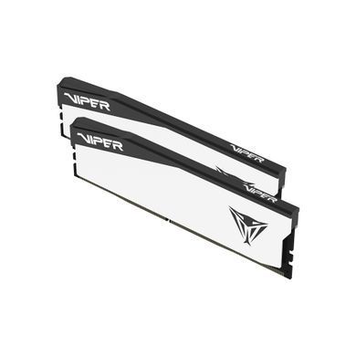 Модуль пам`яті DDR5 2x32GB/6000 Patriot Viper Elite 5 (VEB564G6030KW) [614199]
