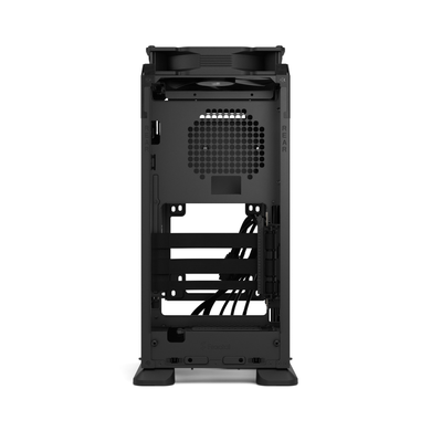 Корпус для ПК FRACTAL DESIGN Mood Black (FD-C-MOD1N-02) [303409]
