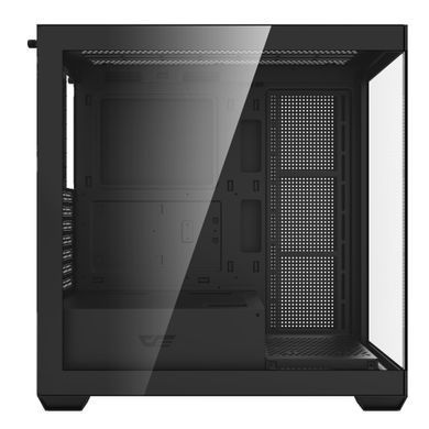 Корпус для комп'ютера DARK FLASH ATX без блока живлення DS900 чорний (DS900 BLACK) [503213]