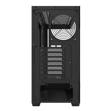 Корпус для комп'ютера DARK FLASH ATX без блока живлення DS900 чорний (DS900 BLACK) [503213]