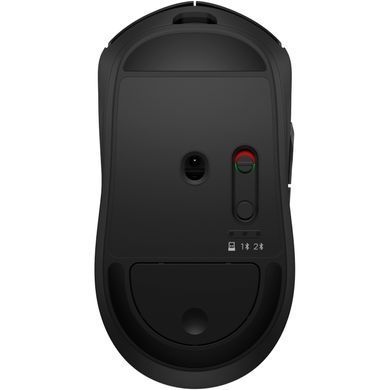 Мишка бездротова HP 700 Rechargeable, 8 кн., 1200 dpi чорна (AZ7B0AA) [403605]