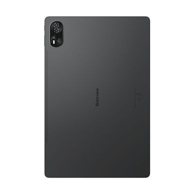 Планшет Blackview Tab MEGA 8 13" 12ГБ, 256ГБ, LTE, 11000мА&bull;год, Android 15, сірий UA (6931548319580) [101436]