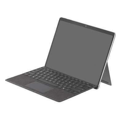 Клавіатура для планшета Surface Pro 8 - 11, Pro X зі стілусом, UKR/ENG, платинова (8X8-00164) [103713]