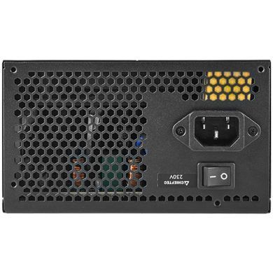 БЖ 500W Chieftec EON, 120 mm, 80 Plus, Retail Box (ZPU-500S) [402899]