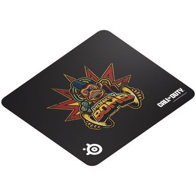 Ігрова поверхня SteelSeries Qck L Call of Duty Zombies Edition 450mmx400mmx2mm (63449) [401388]